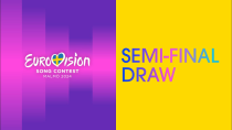 Thumbnail for The Semi-Final Draw - LIVE from Malmö 🇸🇪 | Eurovision Song Contest 2024 | #UnitedByMusic | Eurovision Song Contest