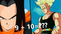 Thumbnail for Android 17 answers a Math Problem | SaveDatFuture