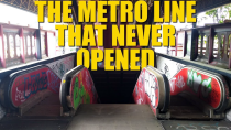 Thumbnail for The Belgian City That Built A Metro Line... And Never Opened It | The Tim Traveller