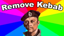 Thumbnail for What is remove kebab? A look at serbia strong song edits and memes | Behind The Meme