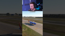 Thumbnail for Southwest 737 Tries to Takeoff From Taxiway | Aaron Rheins