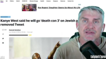 Thumbnail for Brendon's take on the "anti-Semite" narrative pushed by Kanye West + Mel Gibson's "Rothschild" movie