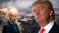 Thumbnail for Trump CRUSHES Biden on Ukraine!!! | Dr. Steve Turley