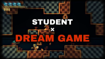 Thumbnail for Tips to make your DREAM game as a student or full time employee | 8x8Bit Games