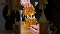 Thumbnail for Pasta Grilled Cheese with @PetersPasta | Chef Tyler