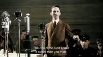 Thumbnail for Dr Goebbels speech at Sportpalatz (10 February 1933)
