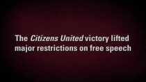Thumbnail for MUST WATCH:  Citizens United Debate Trailer
