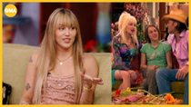 Thumbnail for Miley Cyrus shares Dolly Parton’s advice that led to ‘Hannah Montana’ anniversary special | Good Morning America
