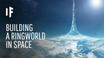 Thumbnail for What If We Built A Ringworld In Space? | What If