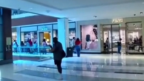 Thumbnail for Scumbag harassed Asian woman in the mall