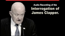 Thumbnail for Former Director of National Intelligence James Clapper exposes jew led blackmail ring that blackmailed judges, politicians, and innocent business men just to shake them down.  Gives names.