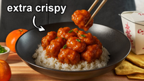 Thumbnail for Orange Chicken | Nick's Kitchen
