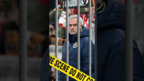 Thumbnail for Galatasaray is suing Mourinho for an unbelievable reason 😯🤯 #shorts | Sport Snaps 