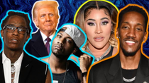 Thumbnail for Banks closing, Trump tariffs, Zeus Network CEO exposed+ Young Thug’s probation drama+natalie nunn | Lovelyti TV