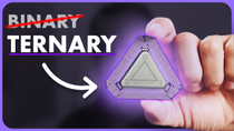 Thumbnail for The System That Could Replace Binary And Change Computers FOREVER | Codeolences