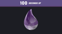 Thumbnail for Elixir in 100 Seconds | Fireship