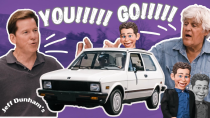Thumbnail for Jeff Dunham's 1988 Yugo GVS | Jay Leno's Garage
