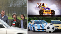 Thumbnail for 🔴 LIVE: Non-stop Classic Top Gear Moments | Top Gear Classic