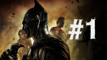 Thumbnail for Injustice Gods Among Us Gameplay Walkthrough Part 1 - Intro - Chapter 1