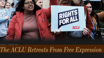 Thumbnail for Would Today's ACLU Defend the Speech Rights of Nazis?