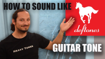 Thumbnail for How to Sound Like Deftones - Guitar Tone | Gary Hiebner - Heavy Tones