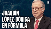 Thumbnail for En Vivo | Joaquín López-Dóriga en Radio Fórmula | Grupo Fórmula