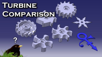 Thumbnail for Comparing Turbine Rotors | Hyperspace Pirate