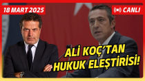 Thumbnail for ALİ KOÇ'UN HUKUK ELEŞTİRİSİ NE ANLAMA GELİYOR? MHP NASIL DEMLENİYOR? | Cüneyt Özdemir