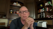 Thumbnail for Scott Adams: "The best advice I would give to White people... is to get the hell away from black people."