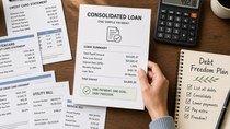 Thumbnail for Breaking the Chains of Debt with Debt Consolidation