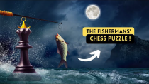 Thumbnail for The Fishermans' Chess Puzzle | Chess Vibes