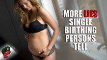 Thumbnail for More Lies Single Birthing Persons Tell | Popp Culture