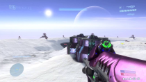 Thumbnail for Halo 3 - Team Slayer - Snowbound (XBOX ONE) | Mystical Gaming