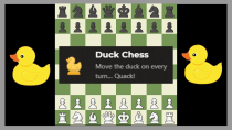 Thumbnail for My First Time Playing Duck Chess 🦆 | Chess Vibes