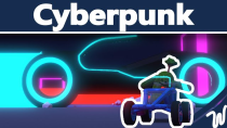 Thumbnail for Having TROUBLE At Cyberpunk Tracks | Warcans