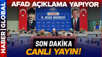 Thumbnail for CANLI YAYIN | Korkutan İstanbul Depremi! AFAD'tan Kritik Açıklamalar! | Haber Global