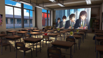 Thumbnail for NEW Bigscreen VR Classroom environment on Meta Quest 2 | Bigscreen