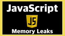 Thumbnail for Memory Leaks - JavaScript | Nick Bisignano