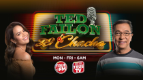 Thumbnail for Ted Failon DJ Chacha sa True FM Livestream | March 3, 2025 | 105.9 True FM