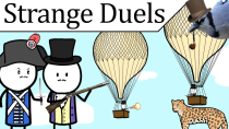 Thumbnail for Historic Duels that put the Wild West to Shame | BlueJay