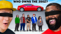 Thumbnail for Guess the 350Z Owner | Donut Media