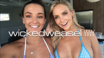 Thumbnail for Wicked Weasel Try On Haul With The Sexy Caseys | Wicked Weasel