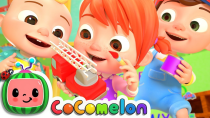 Thumbnail for The Car Color Song | CoComelon Nursery Rhymes & Kids Songs | Cocomelon - Nursery Rhymes