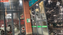 Thumbnail for South Africa - Brookside Mall in Pietermaritzburg looted and set afire [2/3] [2021/July]