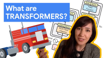 Thumbnail for Transformers, explained: Understand the model behind GPT, BERT, and T5 | Google Cloud Tech