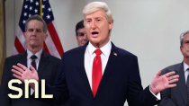 Thumbnail for Trump Courthouse Cold Open - SNL