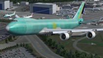 Thumbnail for Why Aircraft are FIRST Painted Green & NOT Yellow Anymore | Not What You Think