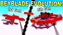 Thumbnail for We Used Evolution To Create The Deadliest Beyblade! - Trailmakers Multiplayer | ScrapMan