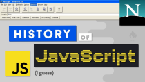 Thumbnail for The Weird History of JavaScript | Fireship