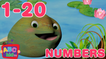 Thumbnail for Numbers Song 1 to 20 | CoComelon Nursery Rhymes & Kids Songs | Cocomelon - Nursery Rhymes
